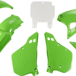 Load image into Gallery viewer, UFO Replacement Body Kit - '90 OEM Green - Main Product View