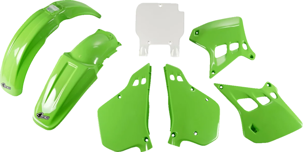 UFO Replacement Body Kit - '90 OEM Green - Main Product View