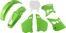 Load image into Gallery viewer, UFO Replacement Body Kit - '90 OEM Green - Main Product View