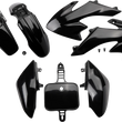 Load image into Gallery viewer, UFO Replacement Body Kit - Black - Main Product View
