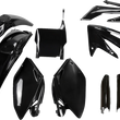 Load image into Gallery viewer, UFO Replacement Body Kit - Black - Main Product View