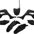 Load image into Gallery viewer, UFO Replacement Body Kit - Black - Main Product View