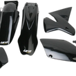 Load image into Gallery viewer, UFO Replacement Body Kit - Black - Main Product View