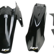 Load image into Gallery viewer, UFO Replacement Body Kit - Black - Main Product View