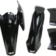 Load image into Gallery viewer, UFO Replacement Body Kit - Black - Side View