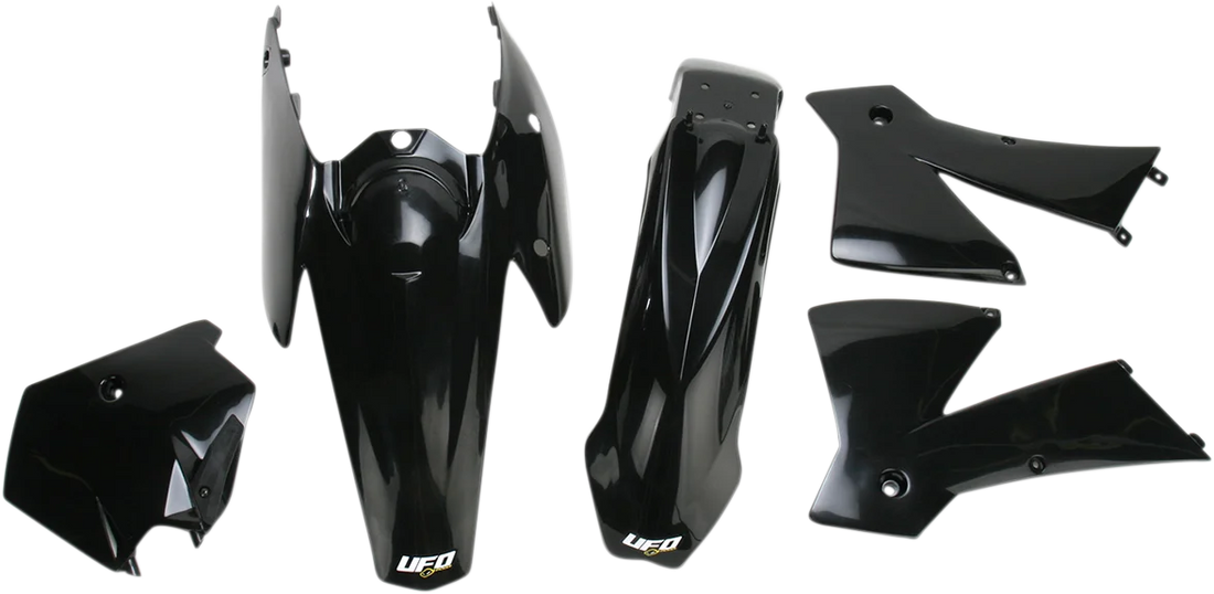 UFO Replacement Body Kit - Black - Side View