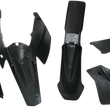 Load image into Gallery viewer, UFO Replacement Body Kit - Black - Back View