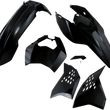 Load image into Gallery viewer, UFO Replacement Body Kit - Black - Main Product View