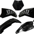 Load image into Gallery viewer, UFO Replacement Body Kit - Black - Main Product View
