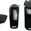 Load image into Gallery viewer, UFO Replacement Body Kit - Black - Main Product View