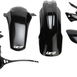 Load image into Gallery viewer, UFO Replacement Body Kit - Black - Main Product View