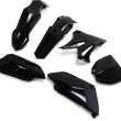 Load image into Gallery viewer, UFO Replacement Body Kit - Black - Main Product View