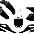 Load image into Gallery viewer, UFO Replacement Body Kit - Black - Main Product View