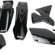 Load image into Gallery viewer, UFO Replacement Body Kit - Black - Main Product View