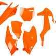 Load image into Gallery viewer, UFO Replacement Body Kit - Fluorescent Orange - Main Product View