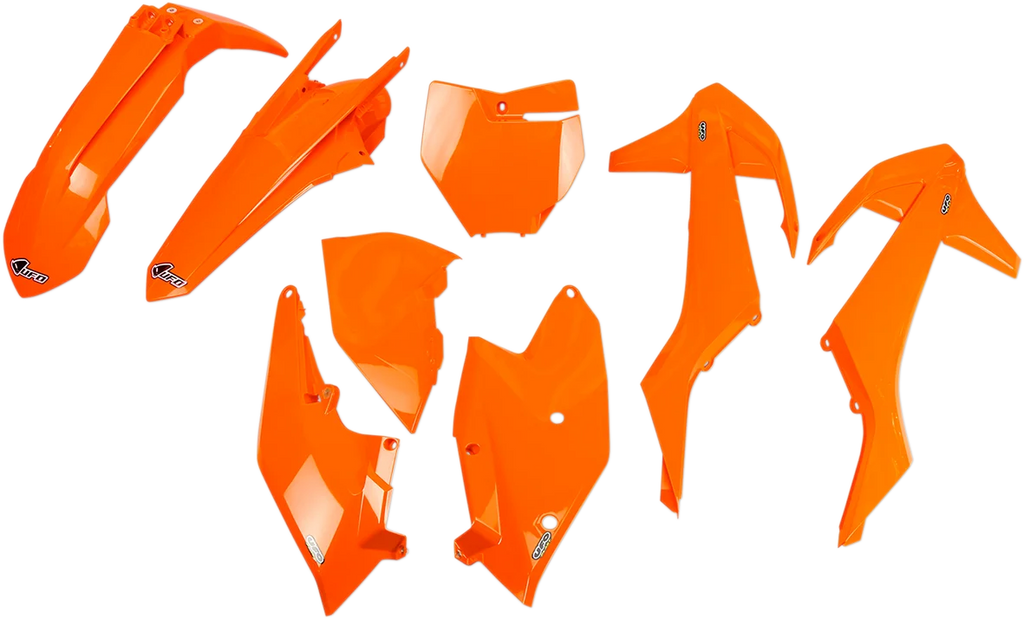 UFO Replacement Body Kit - Fluorescent Orange - Main Product View