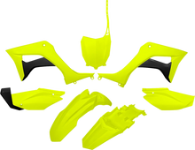 Load image into Gallery viewer, UFO Replacement Body Kit - Fluorescent Yellow - Main Product View