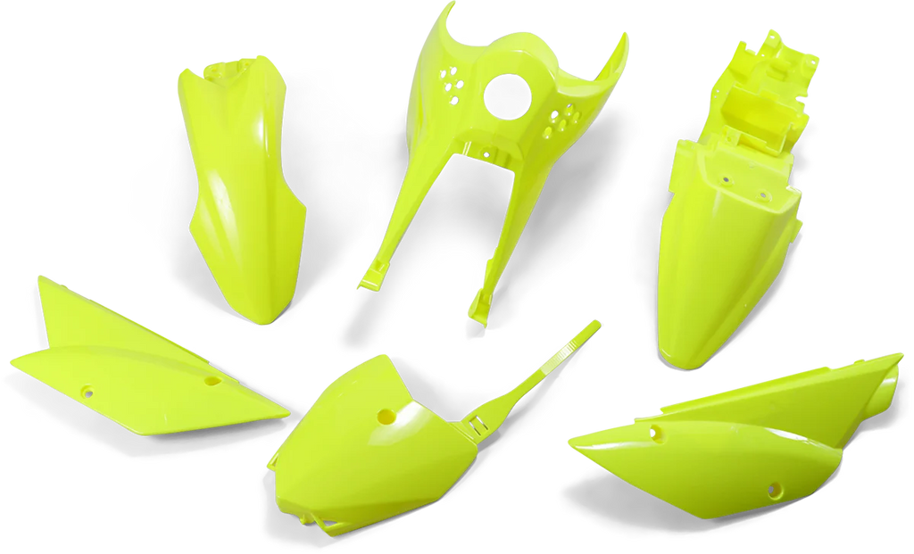 UFO Replacement Body Kit - Fluorescent Yellow - Main Product View