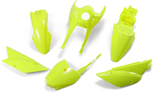 Load image into Gallery viewer, UFO Replacement Body Kit - Fluorescent Yellow - Main Product View