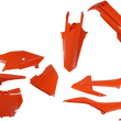 Load image into Gallery viewer, UFO Replacement Body Kit - KTM Orange - Main Product View