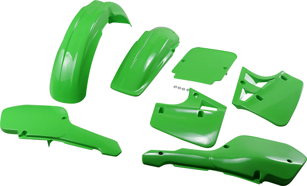 UFO Replacement Body Kit - KX Green - Main Product View