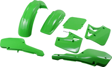 Load image into Gallery viewer, UFO Replacement Body Kit - KX Green - Main Product View