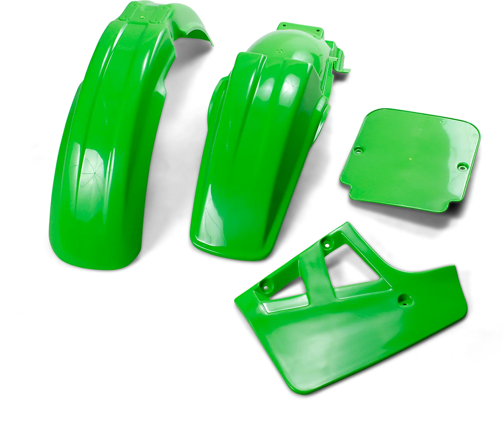 UFO Replacement Body Kit - KX Green - Main Product View