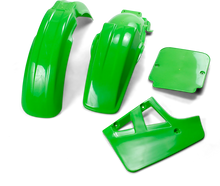 Load image into Gallery viewer, UFO Replacement Body Kit - KX Green - Main Product View