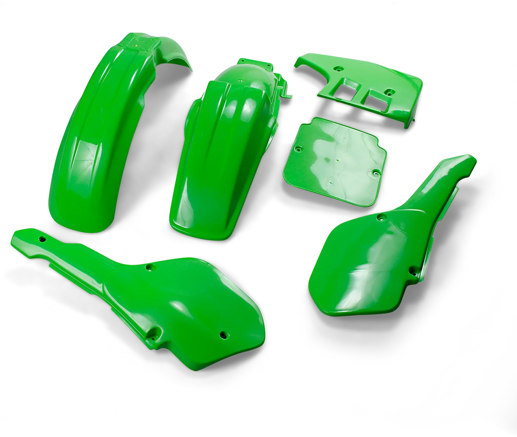 UFO Replacement Body Kit - KX Green - Main Product View