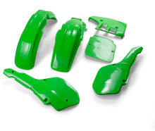 Load image into Gallery viewer, UFO Replacement Body Kit - KX Green - Main Product View