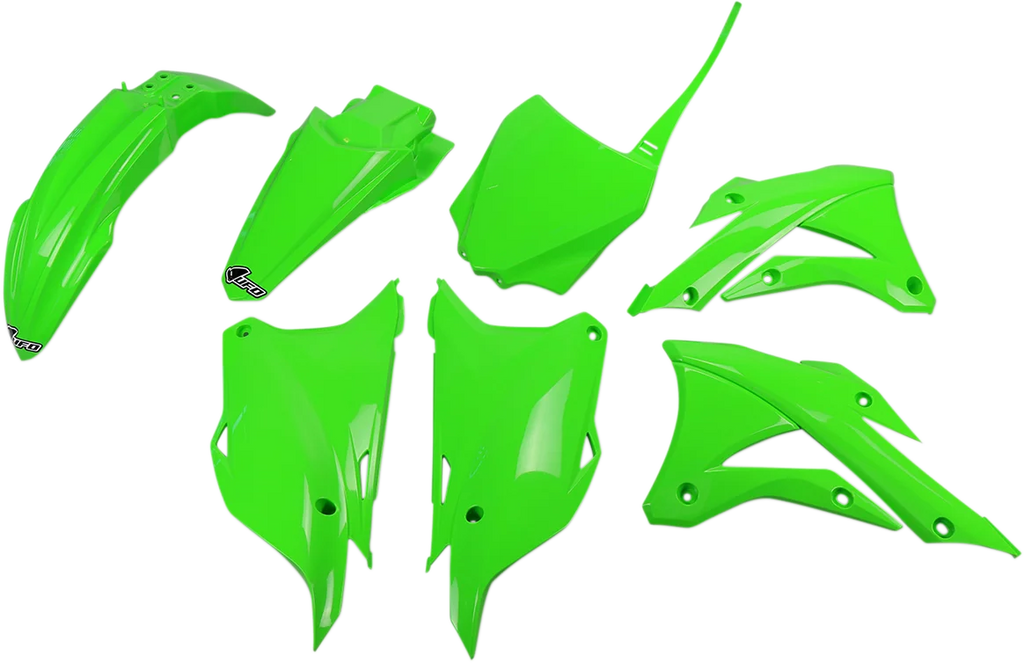 UFO Replacement Body Kit - KX Green - Main Product View