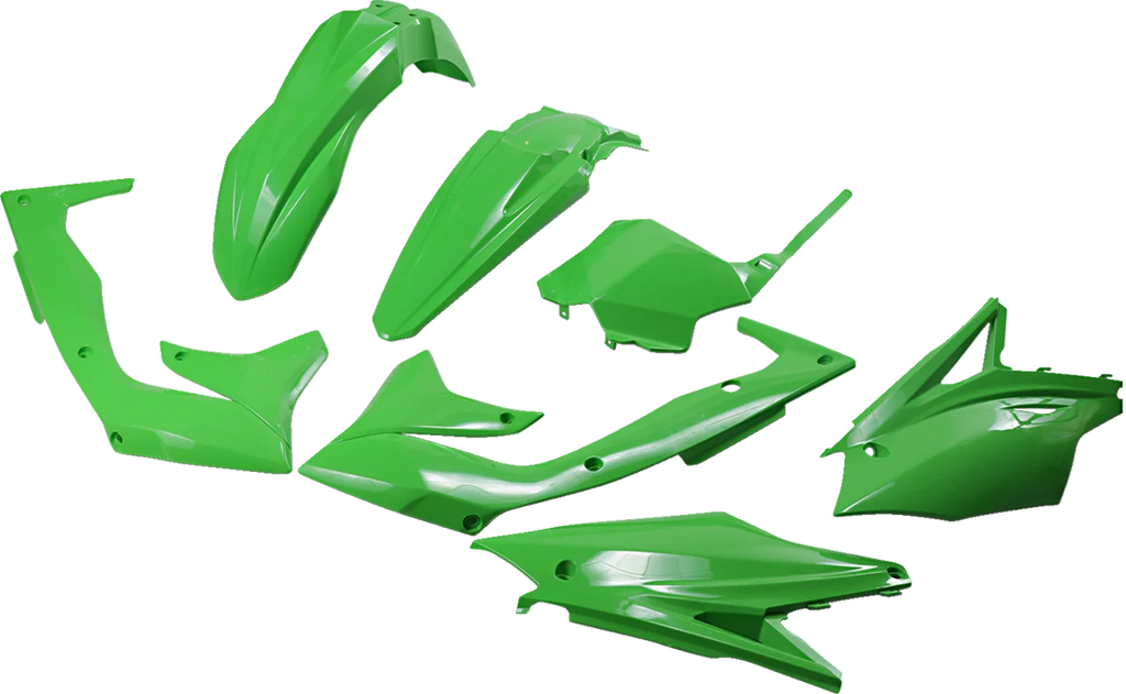 UFO Replacement Body Kit - KX Green - Main Product View