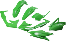 Load image into Gallery viewer, UFO Replacement Body Kit - KX Green - Main Product View