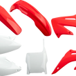 Load image into Gallery viewer, UFO Replacement Body Kit - OE Red/White - Main Product View