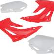 Load image into Gallery viewer, UFO Replacement Body Kit - OE Red/White - Main Product View