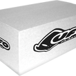 Load image into Gallery viewer, UFO Replacement Body Kit - OE Red/White - Side View