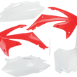 Load image into Gallery viewer, UFO Replacement Body Kit - OE Red/White - Main Product View