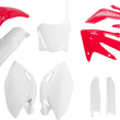 Load image into Gallery viewer, UFO Replacement Body Kit - OE Red/White - Main Product View