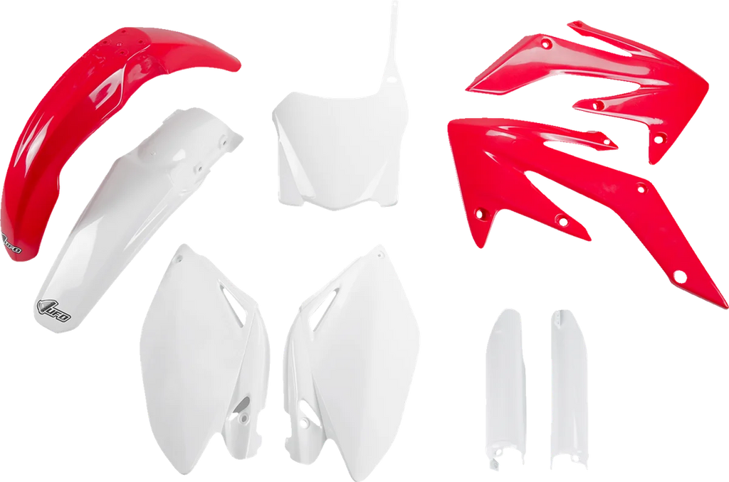UFO Replacement Body Kit - OE Red/White - Main Product View