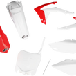 Load image into Gallery viewer, UFO Replacement Body Kit - OE Red/White - Main Product View