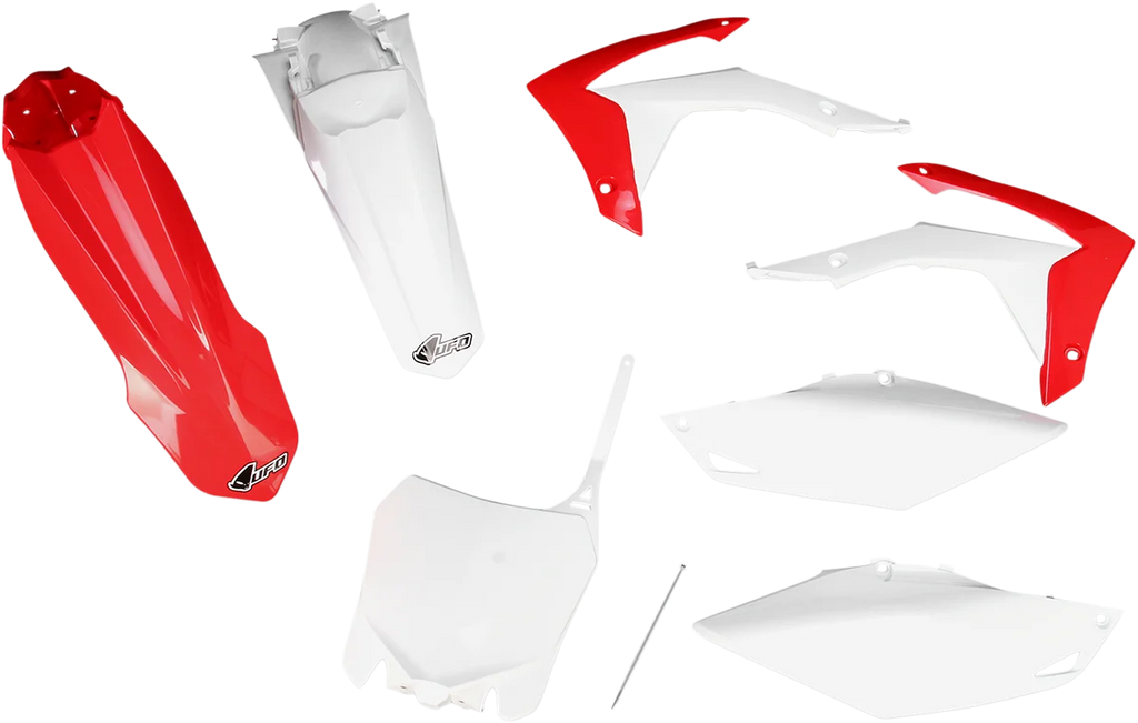 UFO Replacement Body Kit - OE Red/White - Main Product View