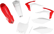 Load image into Gallery viewer, UFO Replacement Body Kit - OE Red/White - Main Product View