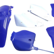 Load image into Gallery viewer, UFO Replacement Body Kit - OEM '98-'99 Blue/White - Main Product View