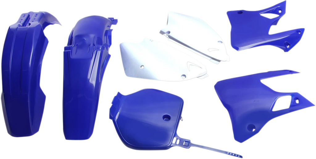 UFO Replacement Body Kit - OEM '98-'99 Blue/White - Main Product View