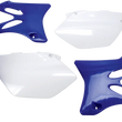 Load image into Gallery viewer, UFO Replacement Body Kit - OEM Blue/White - Main Product View