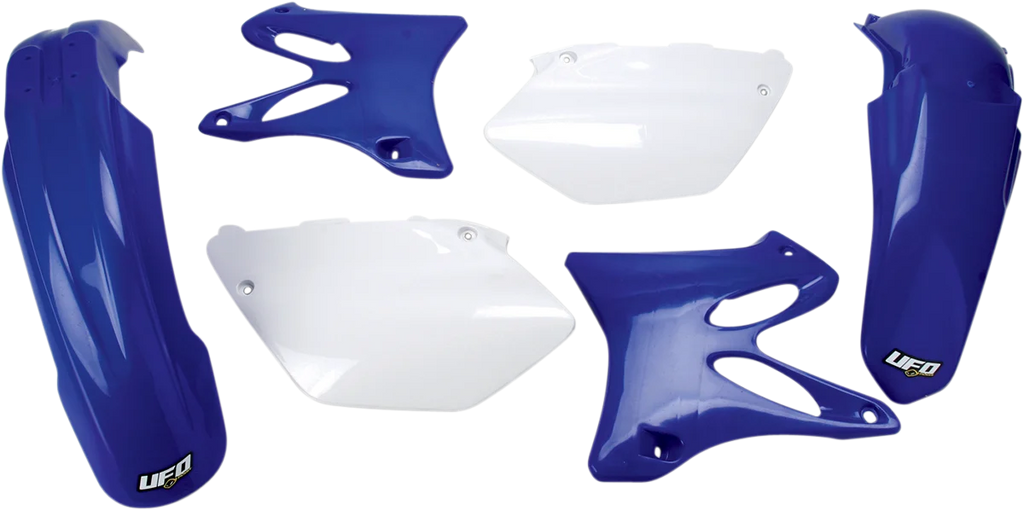 UFO Replacement Body Kit - OEM Blue/White - Main Product View