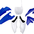 Load image into Gallery viewer, UFO Replacement Body Kit - OEM Blue/White - Main Product View