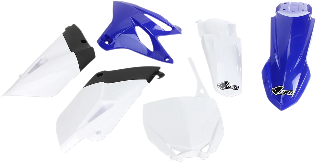 UFO Replacement Body Kit - OEM Blue/White/Black - Main Product View