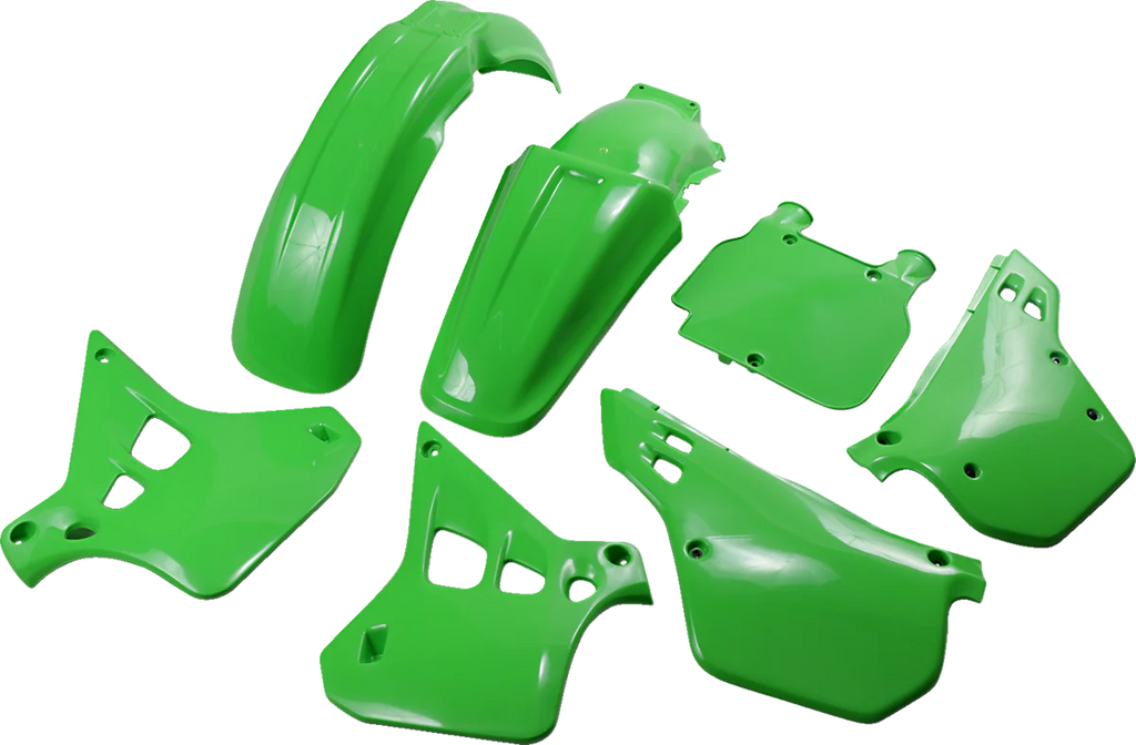 UFO Replacement Body Kit - OEM Green - Main Product View
