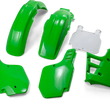 Load image into Gallery viewer, UFO Replacement Body Kit - OEM Green/White - Main Product View